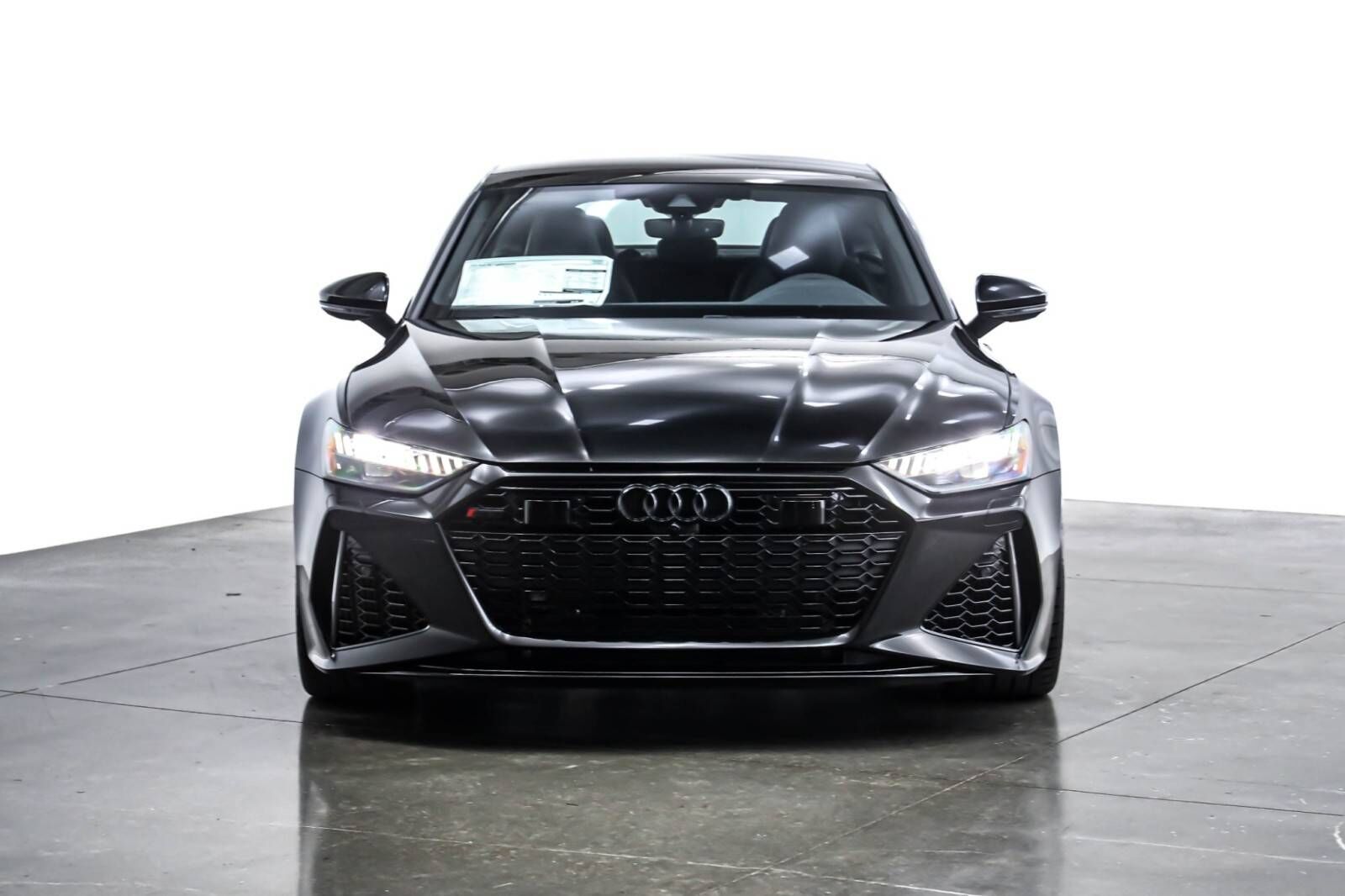 2025 Audi RS 7