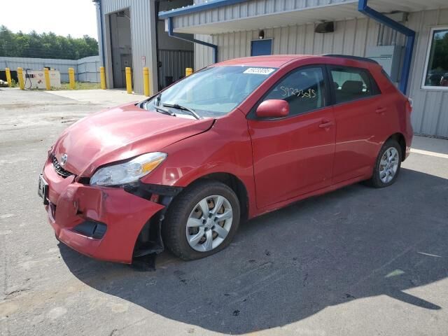 Toyota Corolla Matrix
