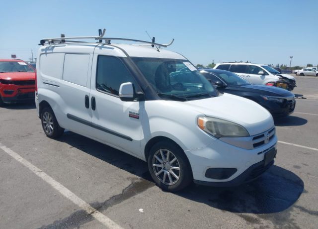 RAM Promaster City