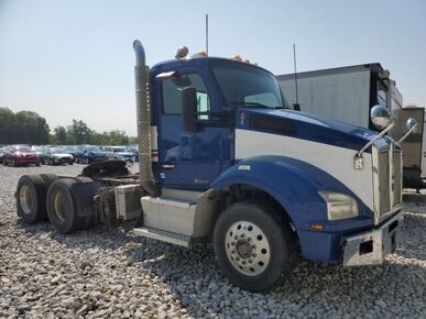 2016 KENWORTH T880 - VIN Decoder