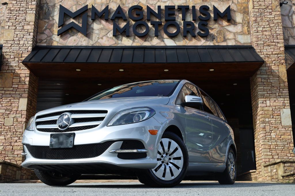 Mercedes-Benz B-Class