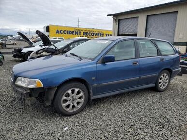 2000 VOLVO V40 - VIN Decoder