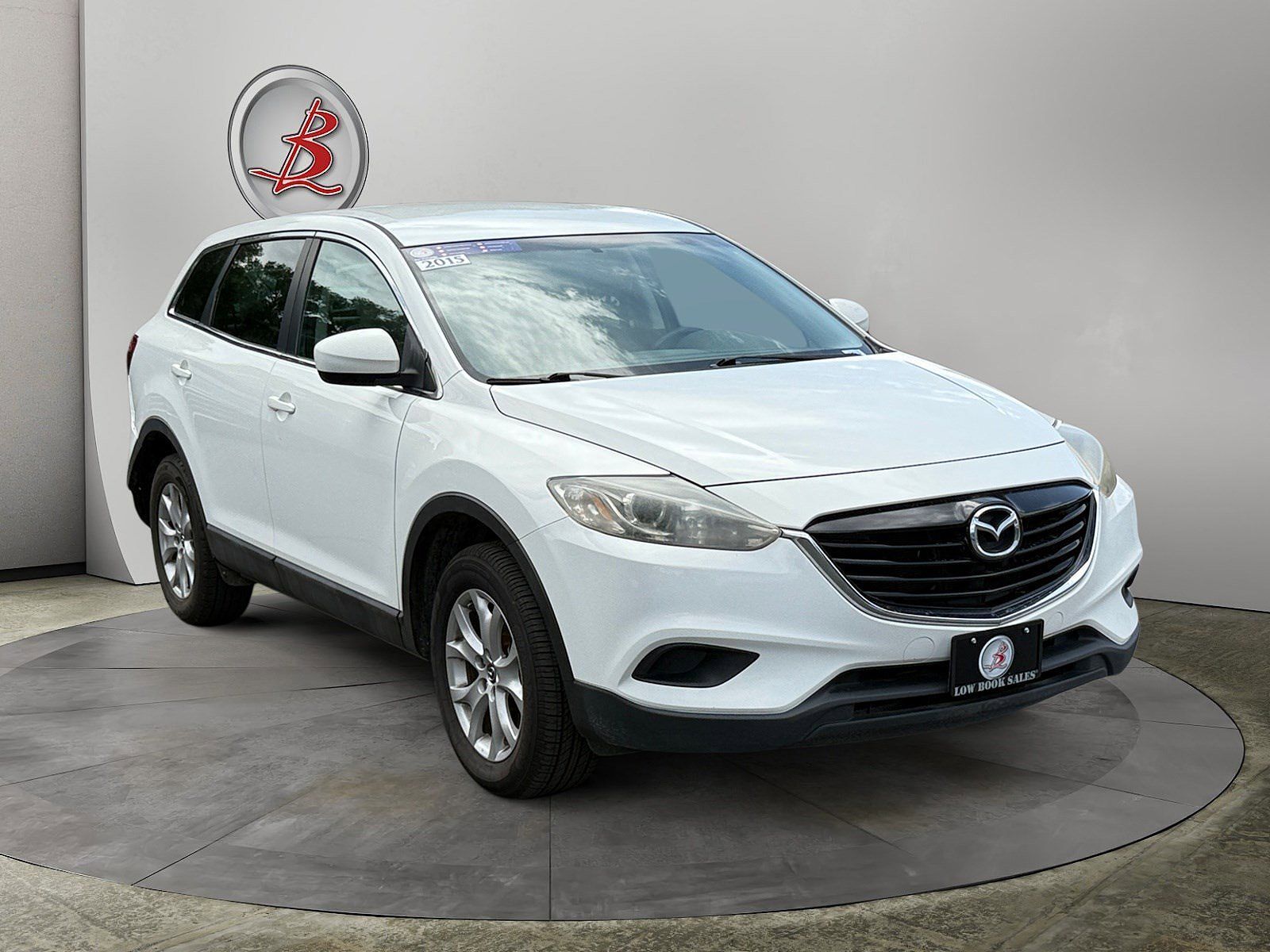 Mazda CX-9