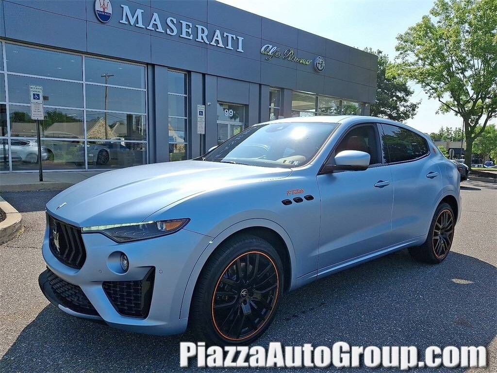 MASERATI