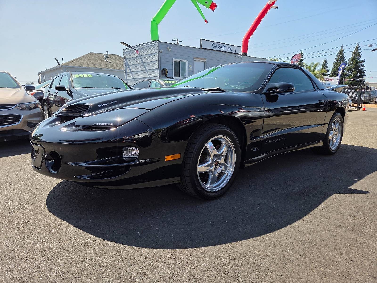 Pontiac Firebird