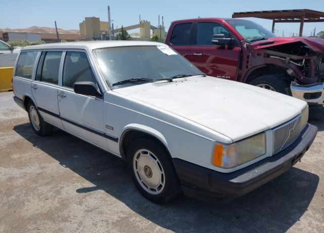 Volvo 740 Series