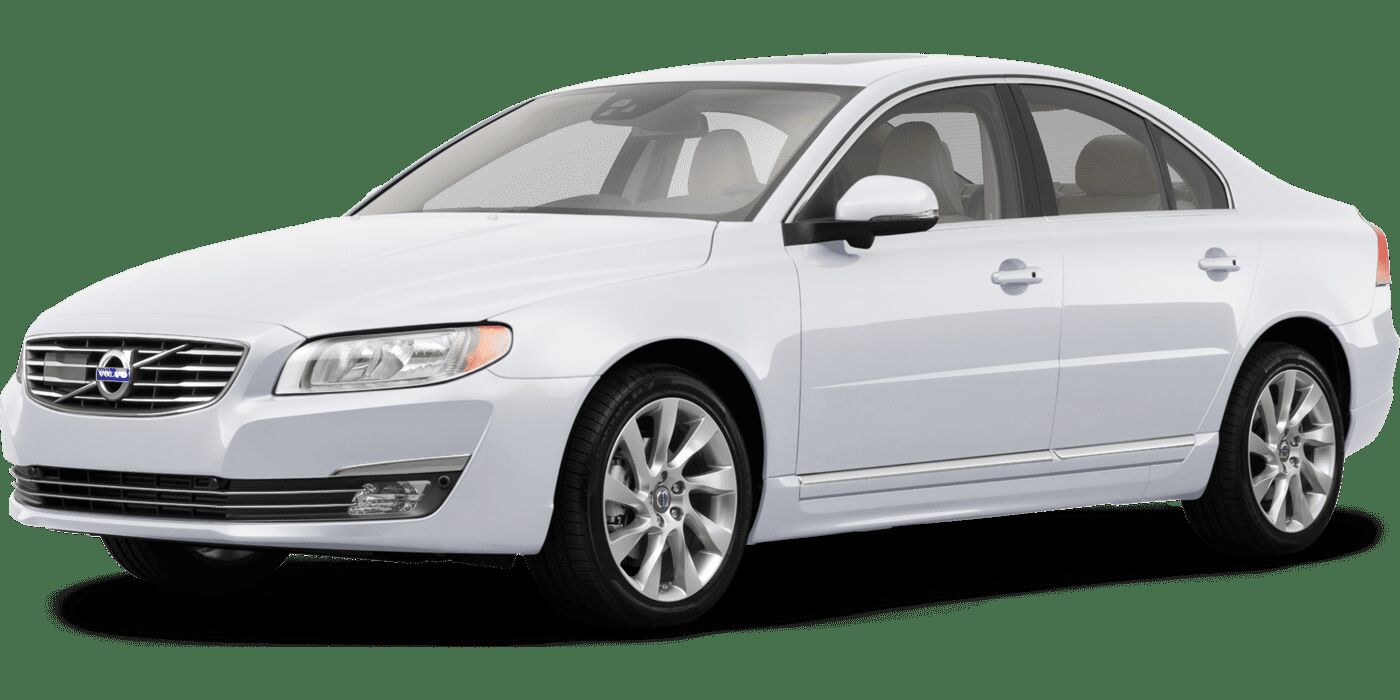 Volvo S80