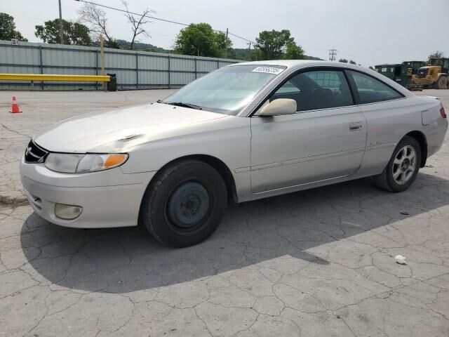 Toyota Camry Solara