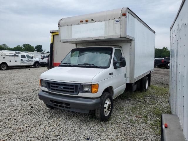 Ford E-450