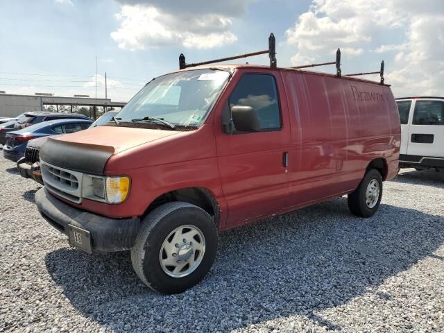 Ford E-350