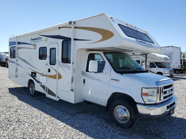 Ford E-450