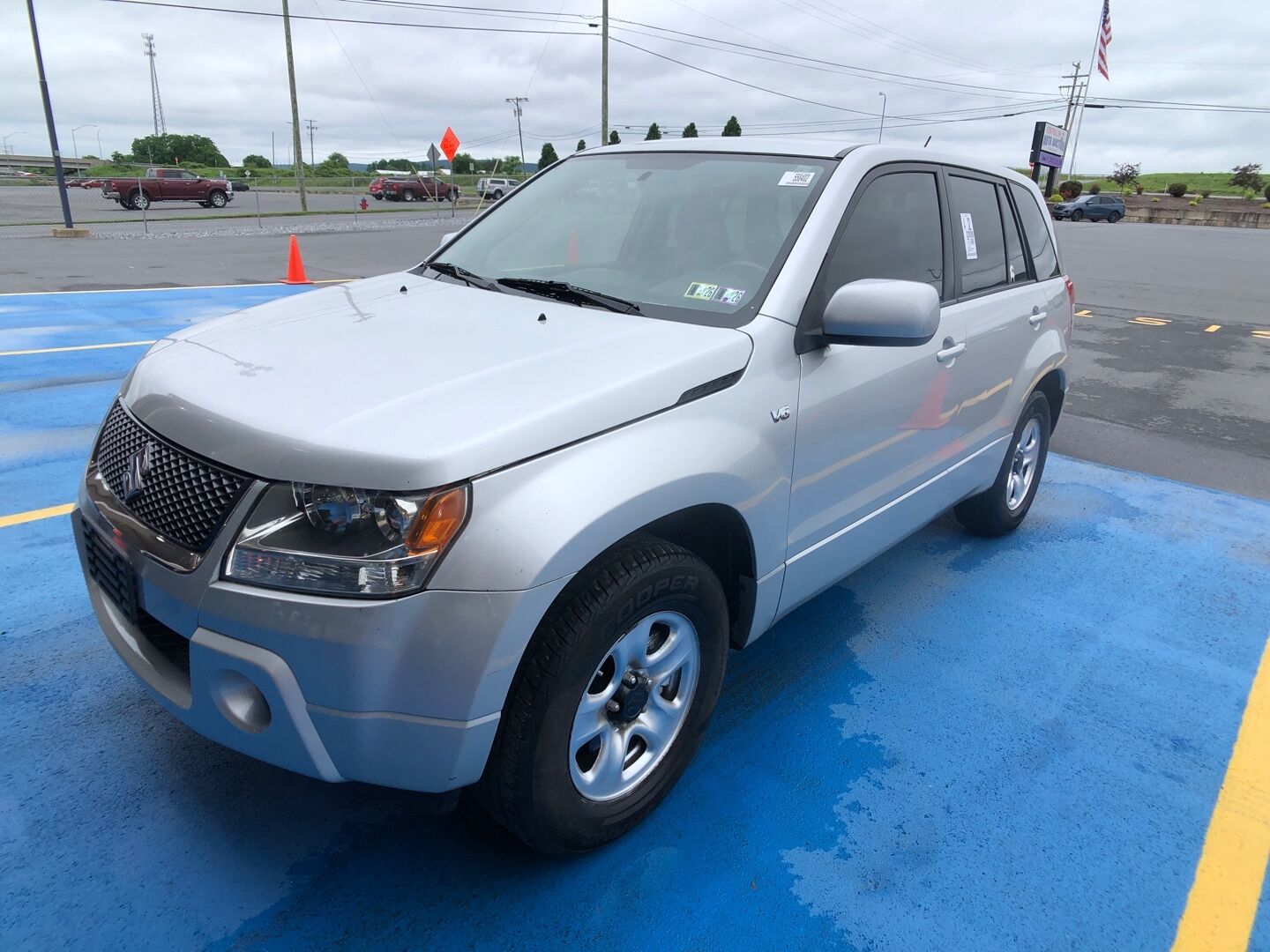 Suzuki Grand Vitara