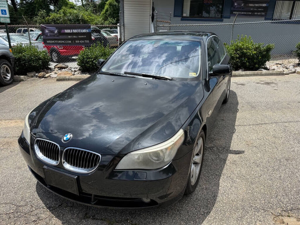 BMW 530i