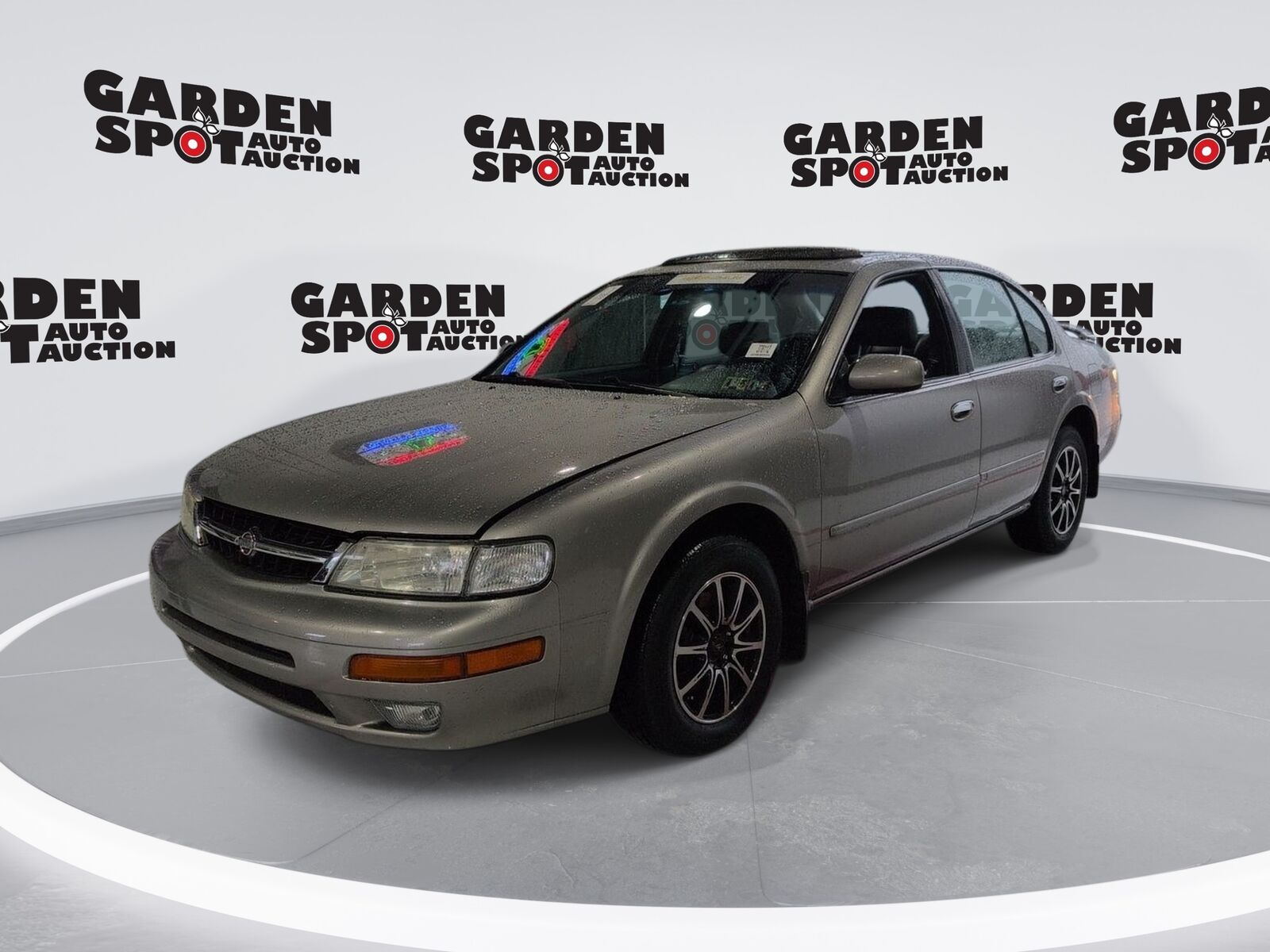 Nissan Maxima