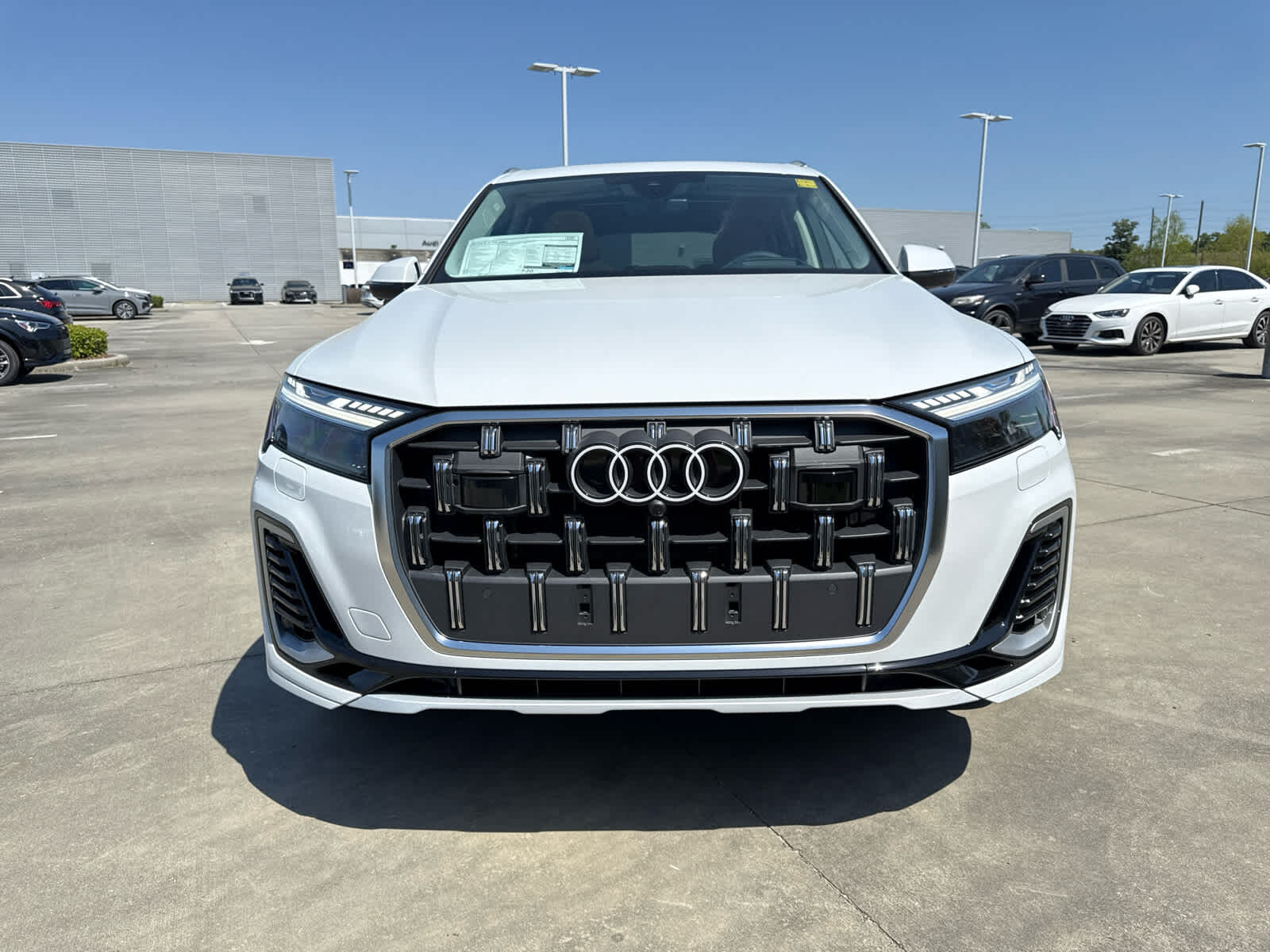 2025 Audi Q7