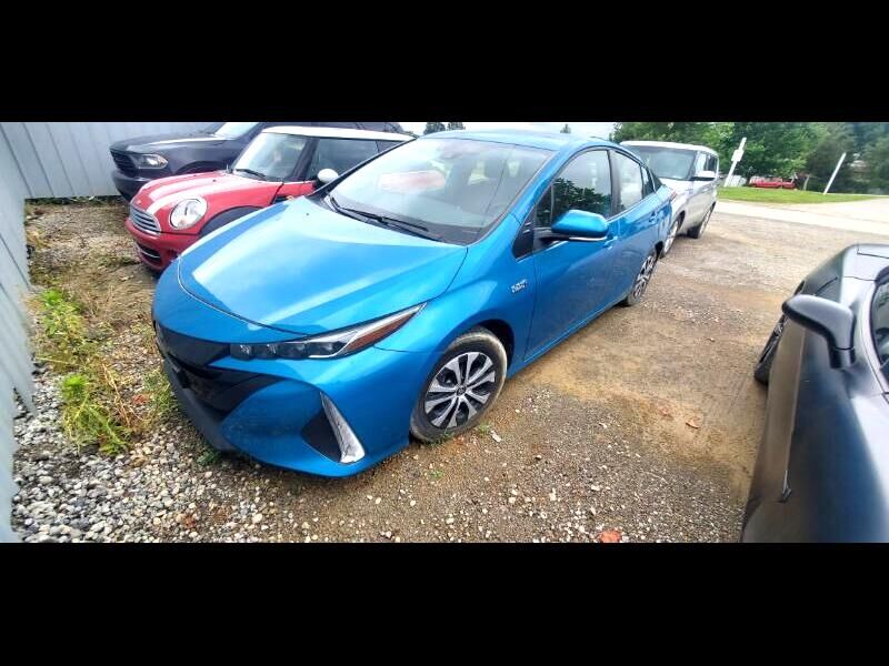 2021 TOYOTA Prius
