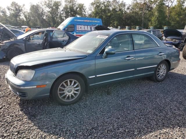 Hyundai XG350