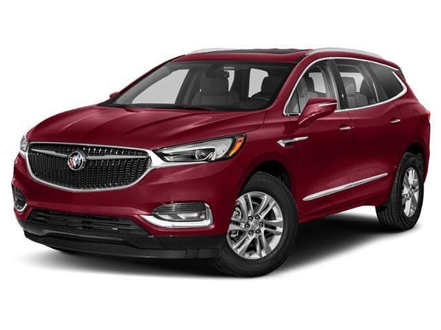 2020 BUICK Enclave
