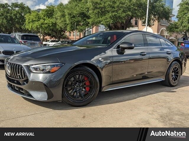 2024 MERCEDES-BENZ AMG GT