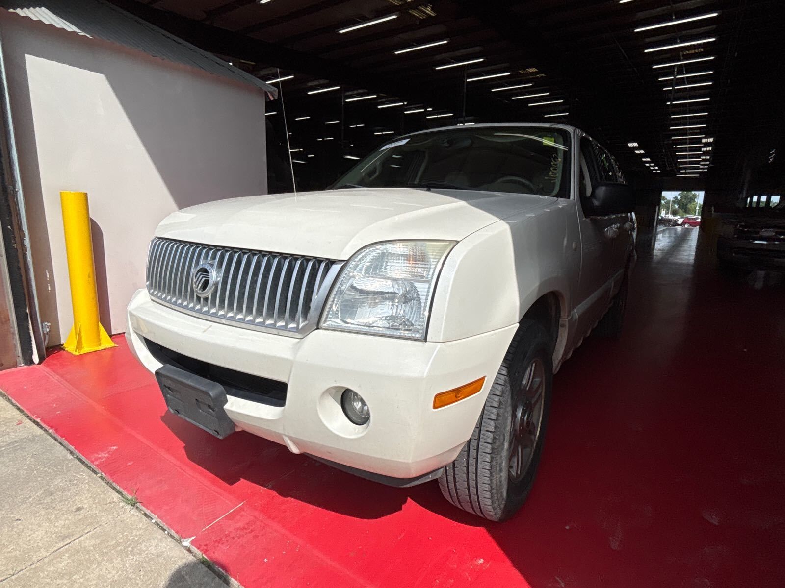 Mercury Mountaineer