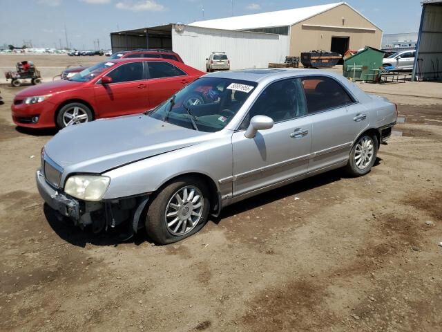 Hyundai XG350