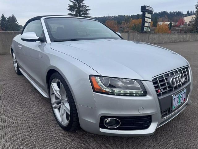 2012 Audi S5