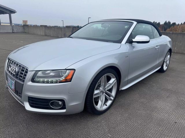 2012 AUDI S5