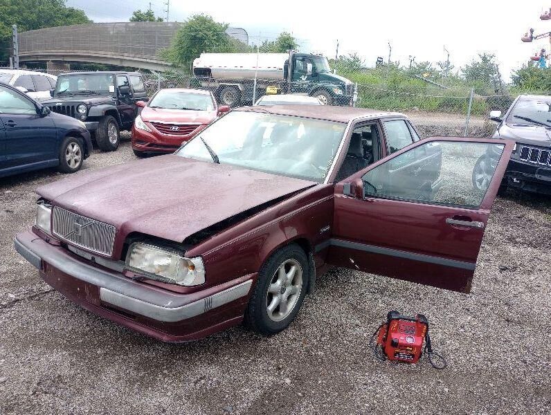 Volvo 850 Series