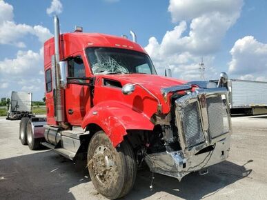 2018 KENWORTH T880 - VIN Decoder