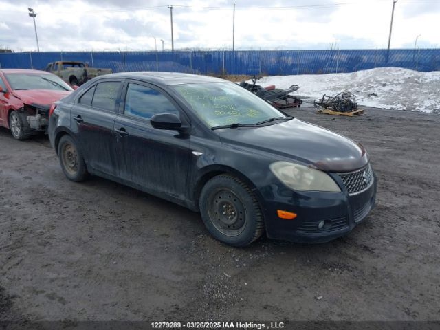 Suzuki Kizashi
