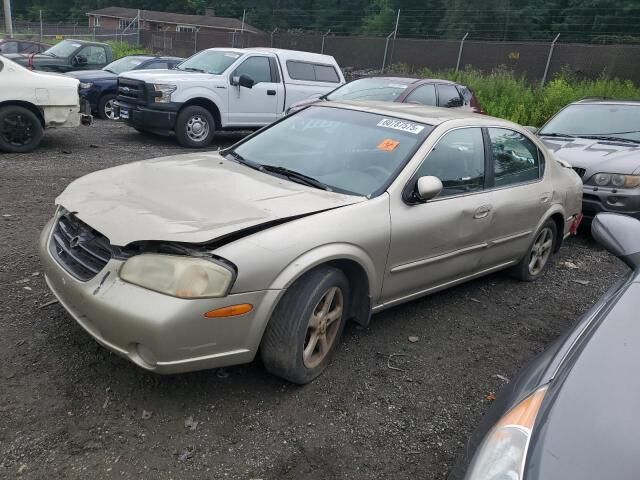 Nissan Maxima