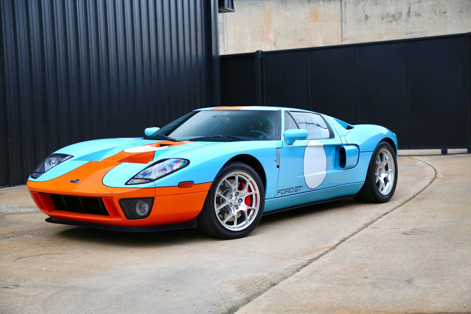 Ford GT