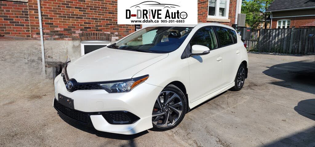Toyota COROLLA iM