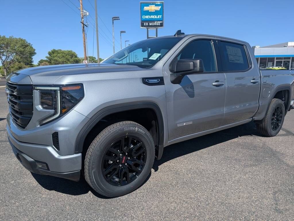 2025 GMC Sierra