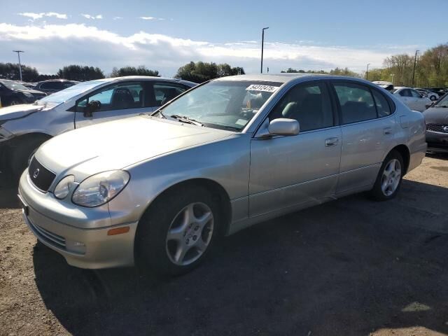 Lexus GS