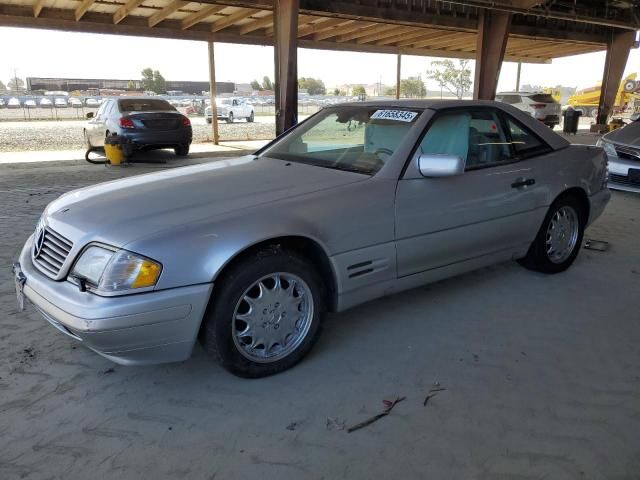 Mercedes-Benz SL-Class