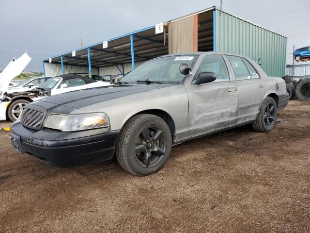 Ford Crown Victoria