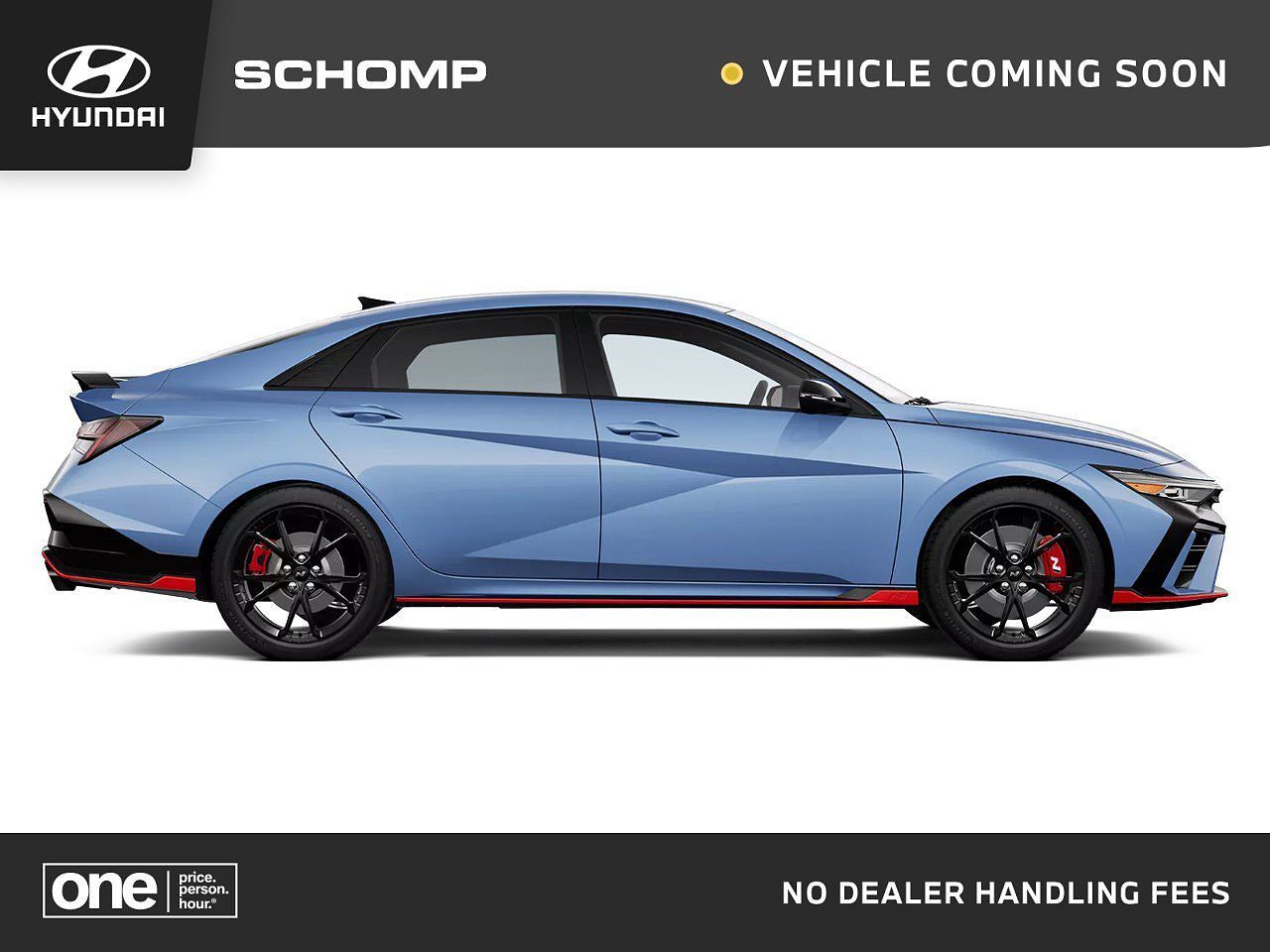 2025 HYUNDAI Elantra N