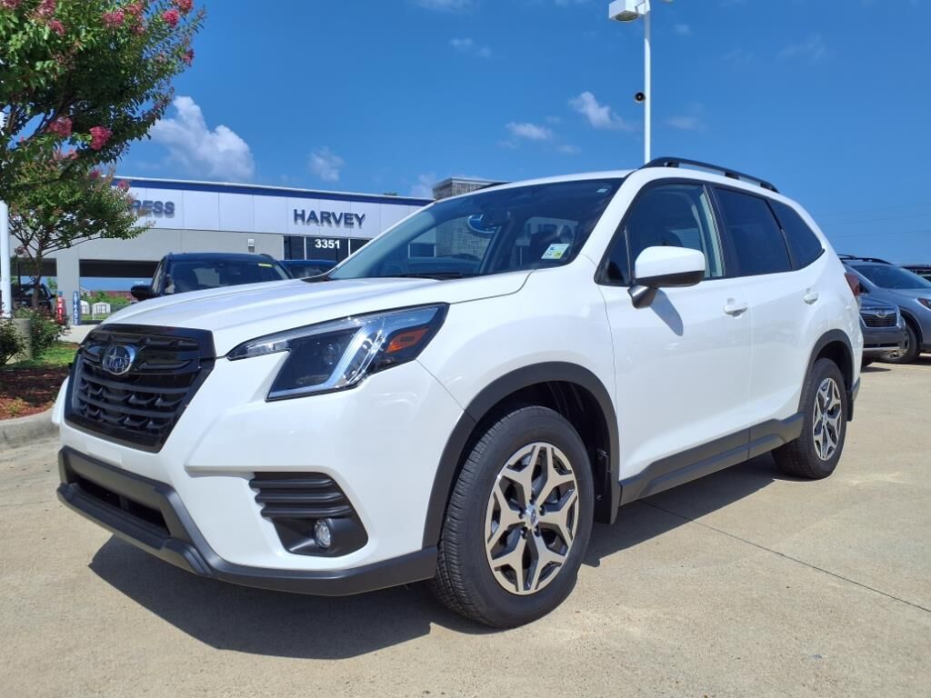 2024 SUBARU Forester