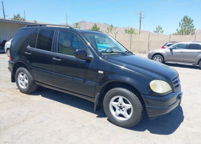 Mercedes-Benz M-Class