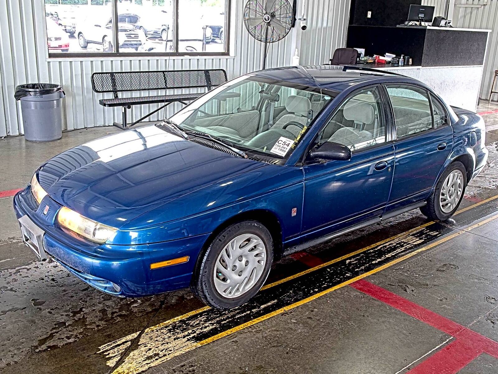 Saturn SL2