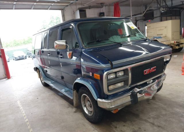 GMC Rally
