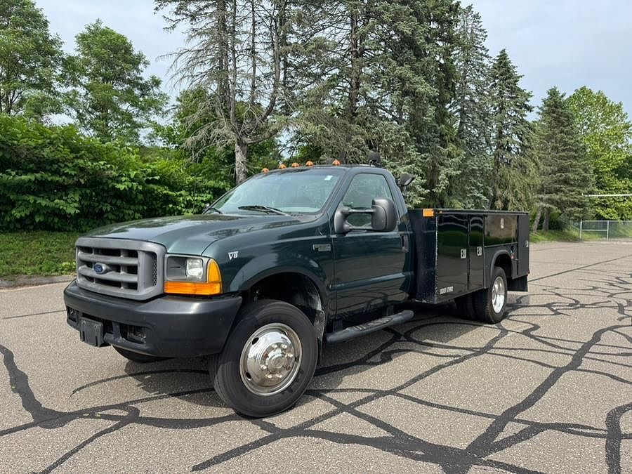 Ford F-550