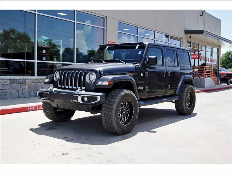 2020 JEEP Wrangler
