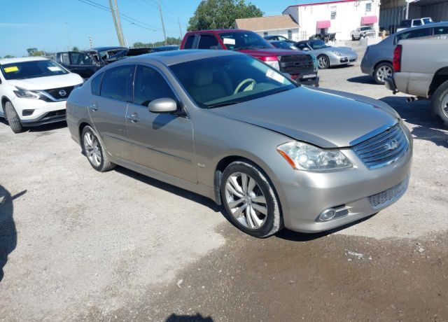 Infiniti M35
