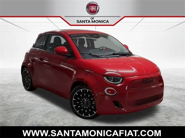 2024 FIAT 500e