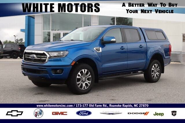2019 FORD Ranger
