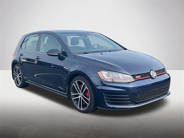 Volkswagen Golf GTI