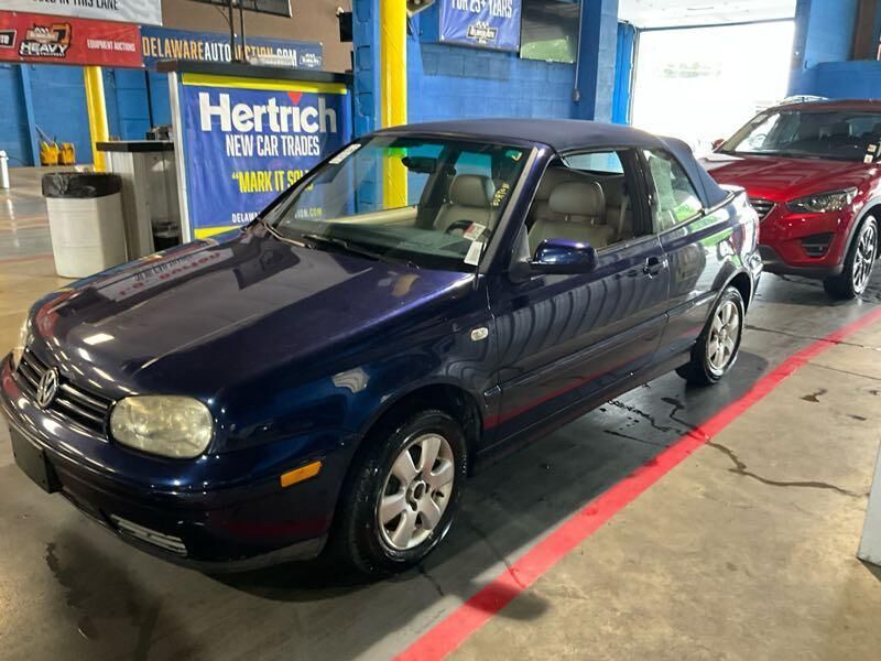 Volkswagen Cabrio