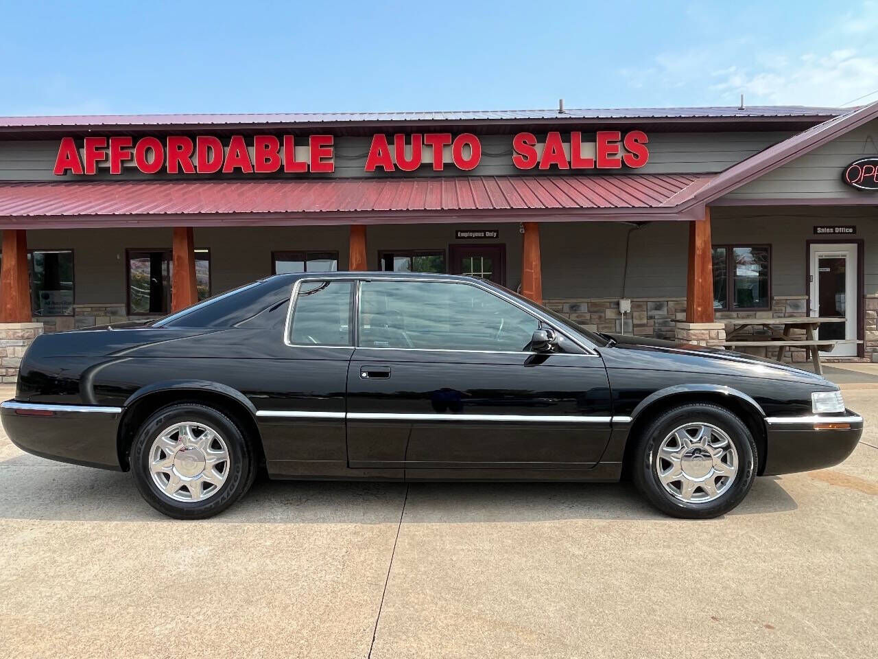 Cadillac Eldorado